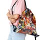 thumbnail image 2 of Bakugan Mochila de Cuerdas para Deportes y Gimnasio, Bolsa de Cuerdas Resistente al Agua, Bolsa Cinch, 30×40cm, 2 of 6