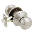 thumbnail image 5 of SCHLAGE LOCK F10VGEO620 GEORGIAN PASSAGE KNOB PEWTER Finish=Antique Pewter, 5 of 5