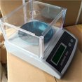 thumbnail image 3 of 0.001g Precise Analytical Electronic Scale, 1 200G Digital Lab Counting Weight Balance Windshield Jewelry Weighing Bench Scales ,Accurate Readings, 3 of 6