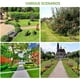 thumbnail image 4 of Cabezal de cepillo de metal para malezas de 8", cepillo redondo para malezas, para desmalezar jardines agrícolas, calles y herramientas de jardinería, 4 of 5