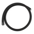 thumbnail image 2 of Mr Gasket 841012 Black Nylon Braided Hose -12 AN, 10 Feet, 2 of 5