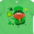thumbnail image 4 of Inktastic Cute Leprechaun for St. Patrick's Day Boys or Girls Toddler T-Shirt, 4 of 5