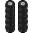thumbnail image 4 of 10pcs Practical Cassette Tape Pinch Roller Portable Audio Radio Pinch Rollers, 4 of 8