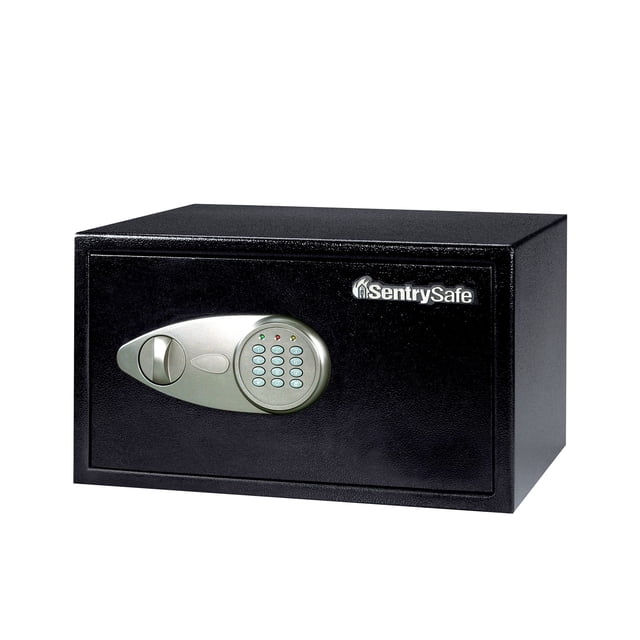 Caja fuerte SentrySafe X105 de 0.98 pies cúbicos con teclado digital