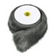 thumbnail image 1 of Cortes , cintas para costura, juguete de peluche, tela Artificial para cubierta de silla, manualidades DIY, decoración del hogar, , pelo , GRIS Sunnimix Telas de imitación, 1 of 8