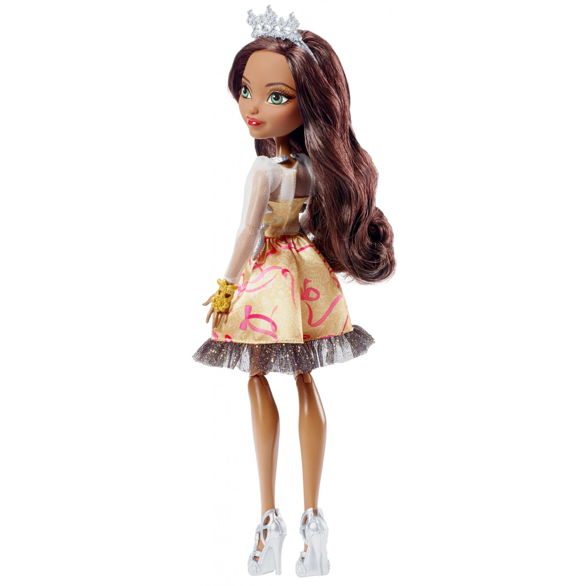 → Ever After High Bonecas Royal Justine Dancer - Mattel é bom? Vale a pena?