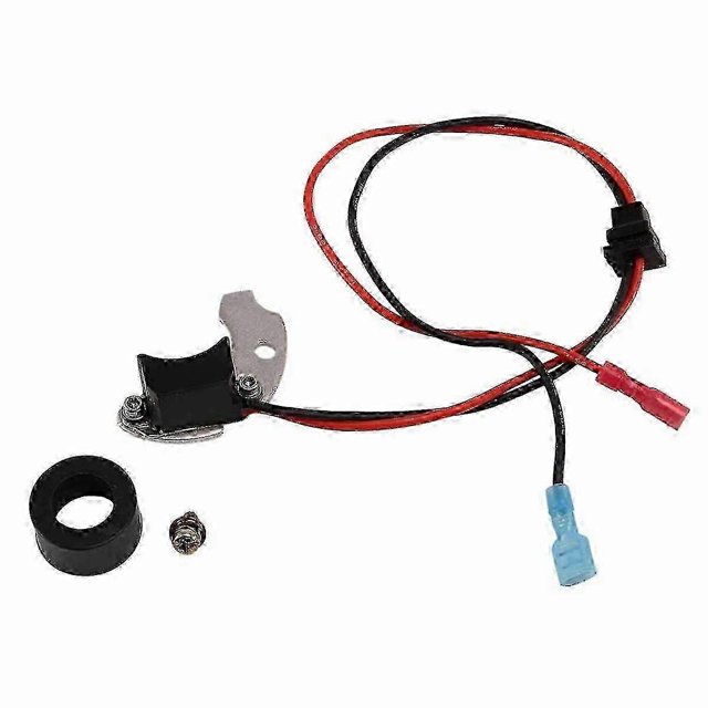 Electronic Ignition Module Car Distributor Ignition Module For Bug Bus Ac905535