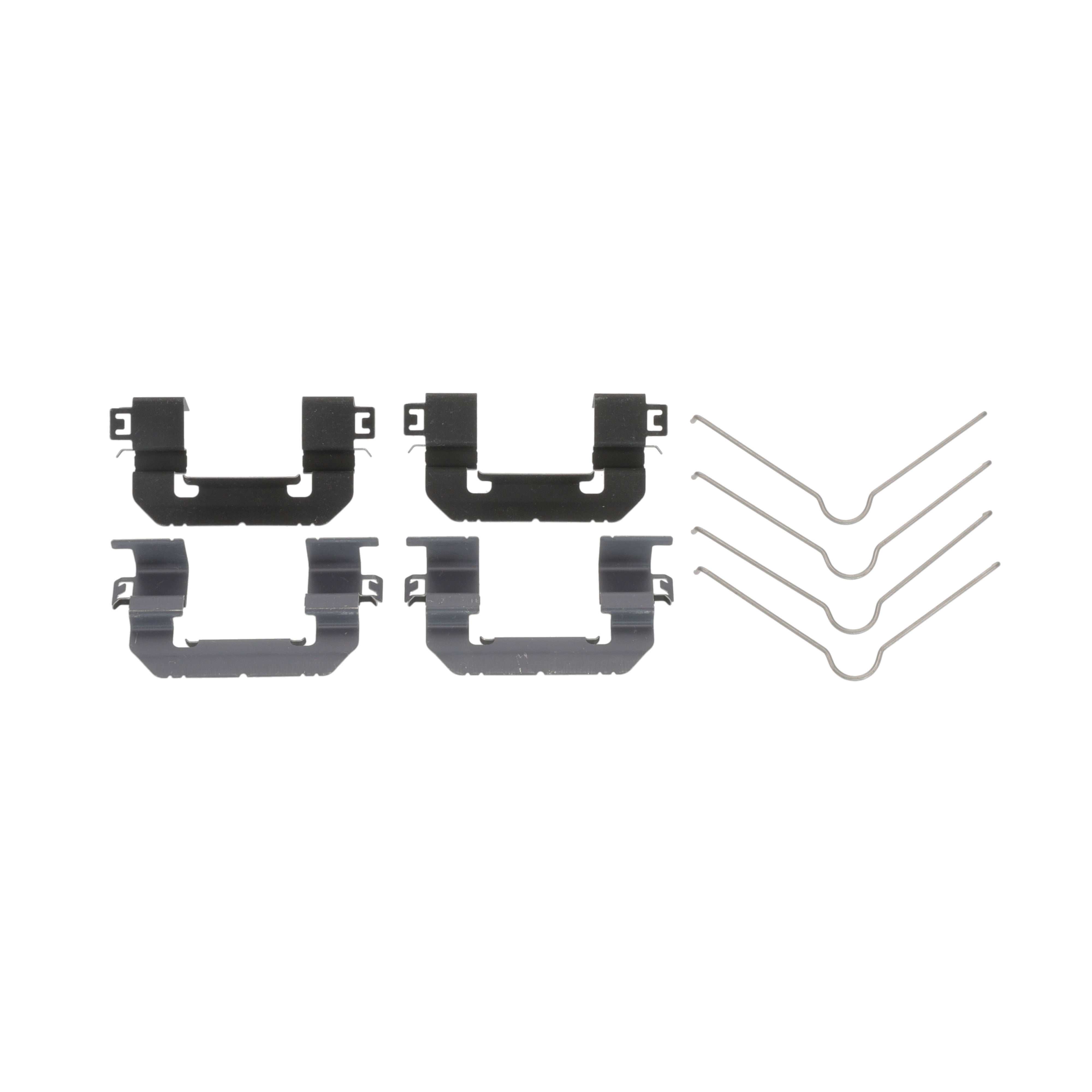 UltraHC 700 Brake Pad Set, Front HC7.2089.0.C, Honda Odyssey 2023-2018