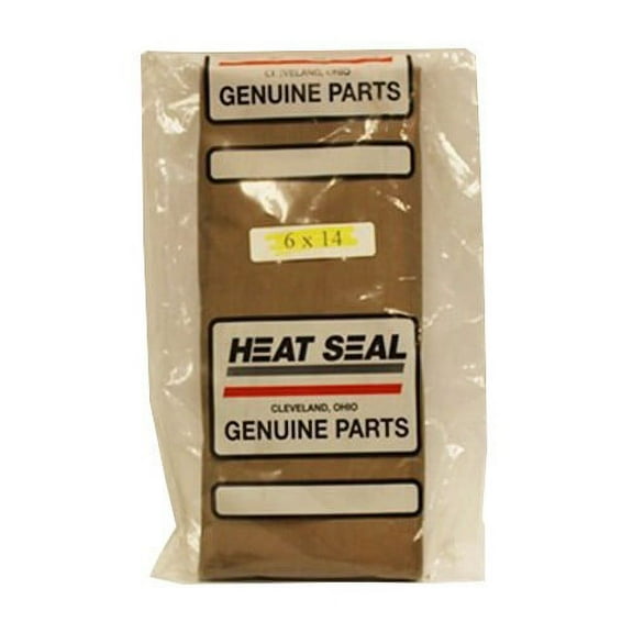 Screen Gems Teflon Cover, 14" Length x 6" Width | 1 Each