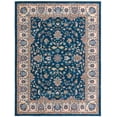 thumbnail image 2 of Rugs.com Medina Collection Rug – 8' x 10' Egyptian Blue Medium Rug Perfect For Living Rooms, Large Dining Rooms, Open Floorplans, 2 of 8