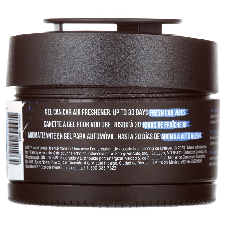 Axe Car Air Freshener 4.4oz Gel Can (Phoenix Scent) - Walmart.com