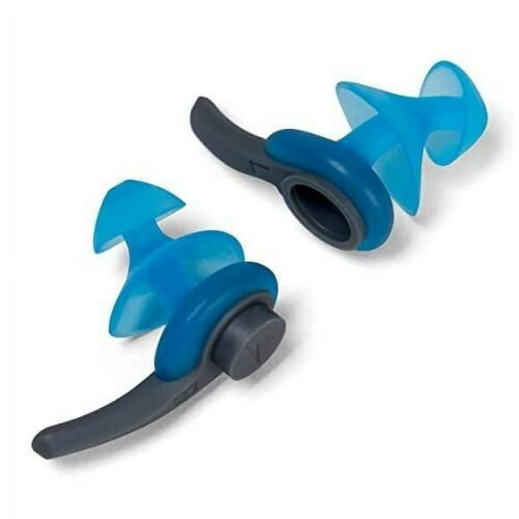 Speedo Bouchons d'Oreilles de Natation Aquatique Biofuse