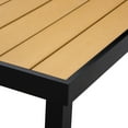 thumbnail image 4 of 6.2' Long Table - Easy to Clean Top - Outdoor Celebrations - Supports 110 lbs, 4 of 5