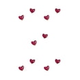 thumbnail image 3 of relayinert Lightweight Studs Earring For Woman Stylish Accessory For Any Outfit Red 5Set, 3 of 6