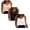 Black & White & Beige, variant on 3 Pack Basic Tank Tops for Women Cropped Casual Solid Summer Tank Tops Spaghetti Strap Fitted U Neck Sleeveless Shirts Camisole Vest Ladies Tank Top Undershirts
