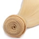 thumbnail image 4 of Hechas de cabello humano rubio AuoKmar 613, lacio, 45 cm, 2 unidades, 4 of 8