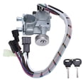 thumbnail image 2 of UB3976290, Interruptor de Encendido Estándar Oem Con 2 Teclas ab de metal Eficiente para B2000 B2200 B2600 Pickup 1986 A 1993, 2 of 7
