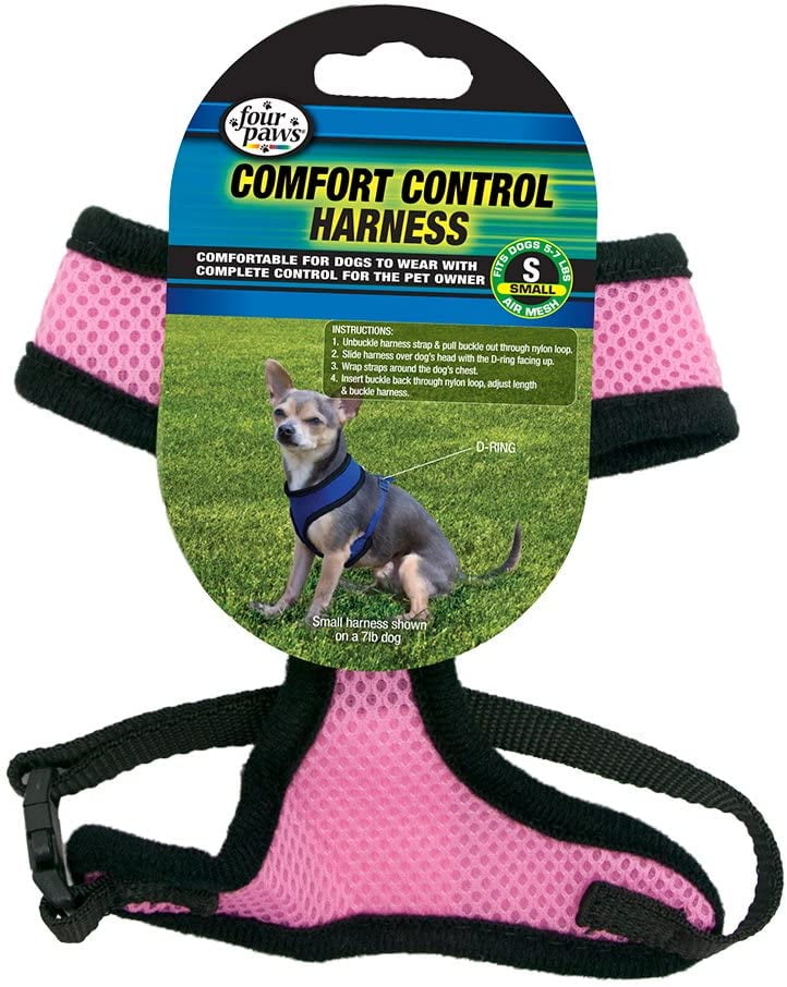 How To Put On Four Paws Dog Harness