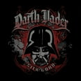 thumbnail image 2 of Boys Star Wars Sith Lord Darth Vader Face T Shirt, 2 of 5