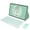 mint, variant on Redmi Pad SE 11" 2023 Keyboard Mouse Case, Detachable BT English Keyboard Cover