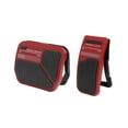 thumbnail image 2 of Car Throttle Pad Brake Pedal Cover Decoration Replacement Parts High Performance Red, 2 of 8