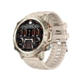 thumbnail image 1 of PEONAVET A Smartwatch A Smartwatch Zw48 Smartwatch Bluetooth Call Three Proof Outdoor Exercise Meter Steps, 1 of 1