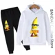 thumbnail image 5 of Conjunto de sudadera con capucha Stumble Guys para niños de 2 piezas, ropa para niños de 3 a 12 años, sudaderas informales con estampado de juego para niños pequeños, abrigo, novedad de 2024, 5 of 5