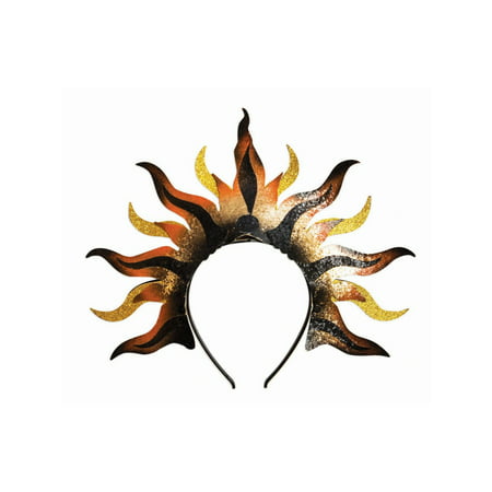 Halloween Starfire Headpiece