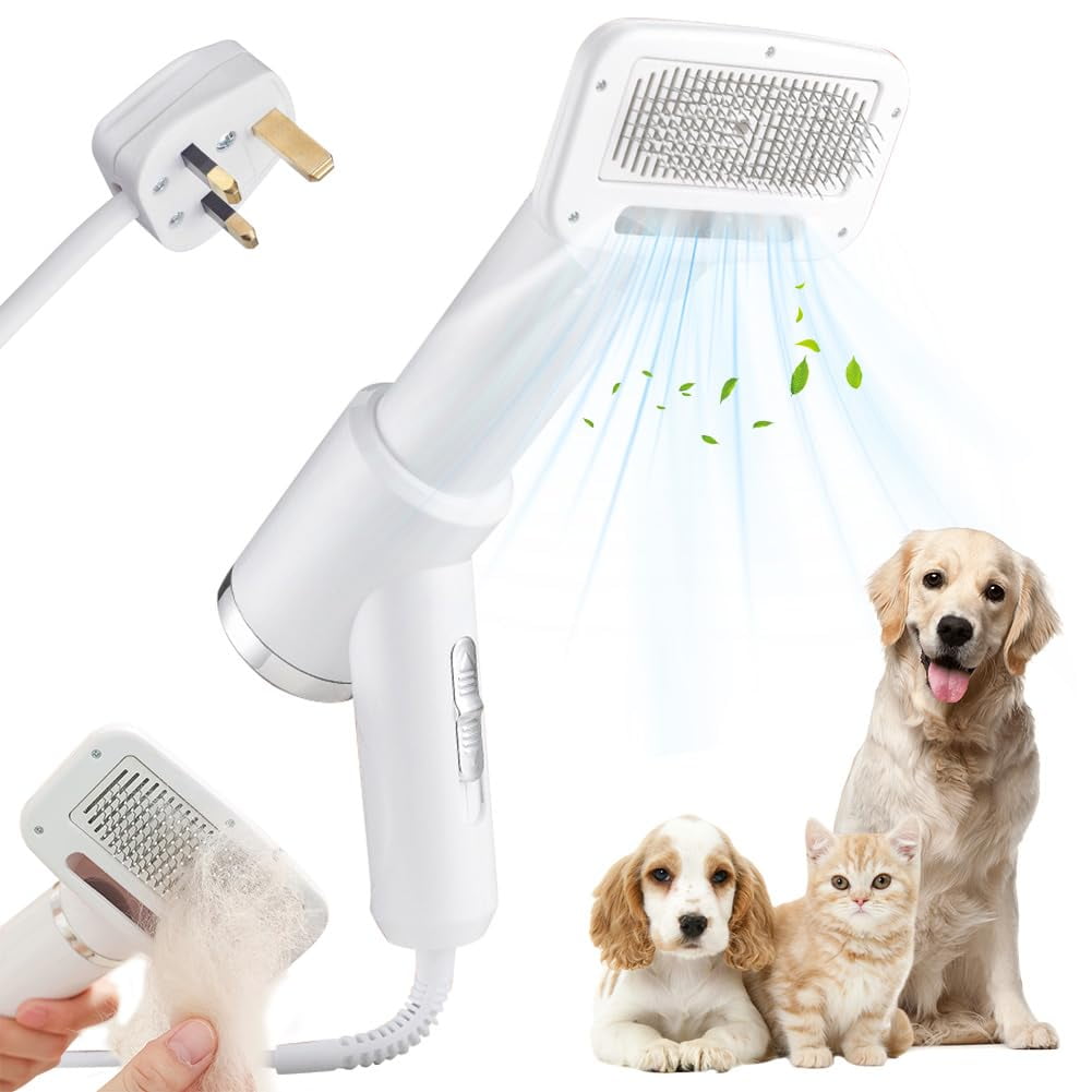Quiet pet dryer hotsell