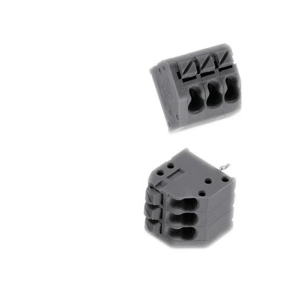 691412120005B 3.50 MM Terminal Block, 45 ENTR