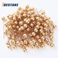 thumbnail image 2 of Baya Artificial con perlas de plástico para decoración de fiesta, 50 piezas, cereza, regalo artesanal, suministros de fiesta, corona de boda, decoraciones para el hogar, 2 of 4