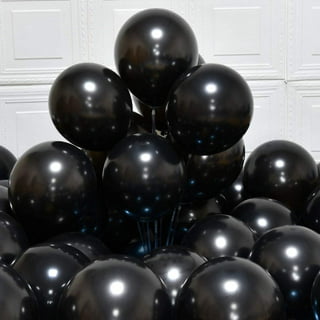 Neon Glow Party Balloons UV Black Light Balloons, Glow in the Dark Par –  Seerootoys