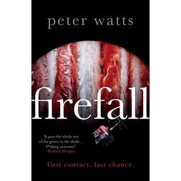 Firefall (Paperback) by Peter Watts