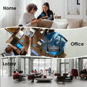 WiFi 6 AX3000 WiFi Router, Gigabit Mesh Router with MU-MIMO/Beamforming/OFDMA, Support 160MHz & IPv6