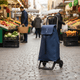 thumbnail image 4 of Carrito de Compras Rolser Sube-escaleras SAQUET SAQ006-1026, 4 of 4