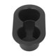 thumbnail image 4 of Portavasos Doble Para Asiento Trasero ANGGREK 5HD65DX9AC A Prueba De Rasguños Negro, 4 of 8