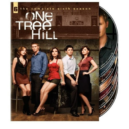 One Tree Hill: The Complete Sixth Season (DVD)