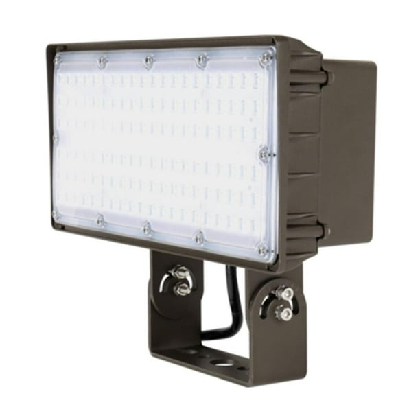 SLG 13015 100 watt 120/277 volt 5000K Flood Commercial Light Fixture