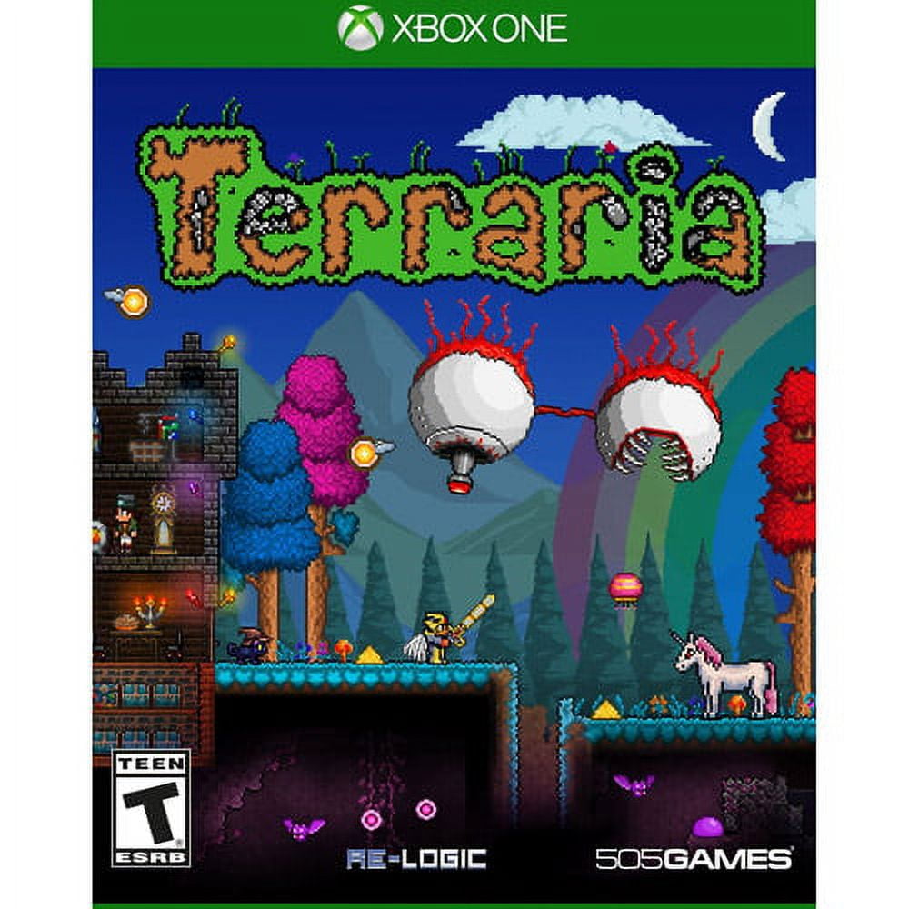 Terraria 1.3.5.3 PC Version Game Free Download - The Gamer HQ - The Real  Gaming Headquarters