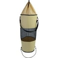 thumbnail image 4 of koolsoo Boat Trash Bag Portable Reusable Mesh Trash Garbage Can Leakproof Lining Hanging Yellow, 4 of 4