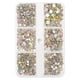 thumbnail image 2 of Uñas postizas, uñas postizas, regalos para mujeres, decoración de uñas en caja, joyas de diamantes de imitación, diamantes de imitación planos, joyas de uñas con luz celestial, diamantes de imitación, 2 of 2