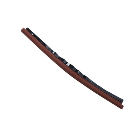 

Door Weather Strip Efficient Energy Door Sealing Strip With Strong Backing For Door Bottom Sealing For People