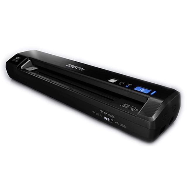 Escáner de documentos Epson WorkForce DS-40 inalámbrico portátil