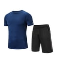 thumbnail image 1 of Mallas de terciopelo de primavera y verano para niños, ropa de entrenamiento, ropa de fitness para hombres y mujeres, camiseta para correr, pantalones de baloncesto, traje deportivo, ropa de fútbol, 1 of 3