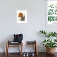 thumbnail image 3 of Art.com Quintet I Crop Art Print by Mike Schick, White Frame Wall Art, 17" x 21", 3 of 5