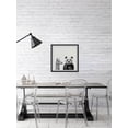 thumbnail image 6 of Panda Buddy Framed Painting Print, 6 of 6