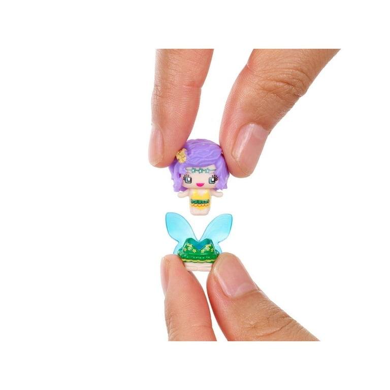  Mattel My Mini MixieQ's Polka Dots, 4-Pack : Toys & Games