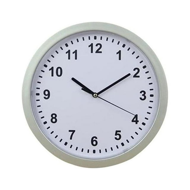 Birdeem Wall Clock Hidden Safe Clock Safe Safes Hidden Safe Wall Clock for Stash Money Cash Jewelry