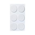thumbnail image 2 of 6 Gids Classic Silicone Tourbillon Cake Mold Baking Mold DIY Fondant Chocolate Silicone Mold Kitchen Baking Tools, 2 of 9
