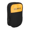 thumbnail image 3 of Estuche de multímetro, KCH12 Impermeable a prueba de polvo Multímetro Estuche de transporte Bolsa de almacenamiento Apto para F101 F106 F107, 3 of 8